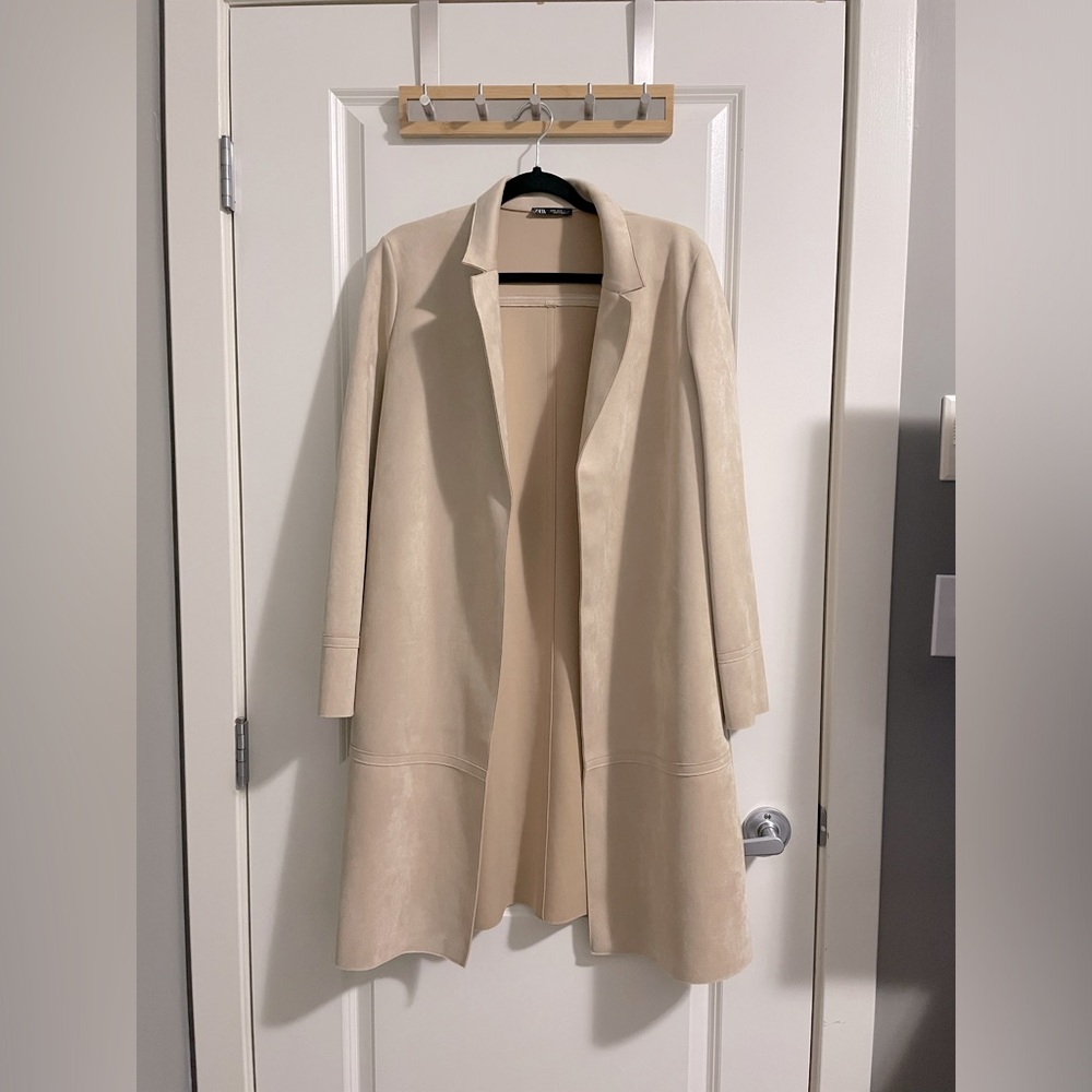 Zara Trench Coat